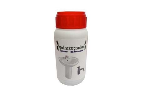 DÖK AÇ Lavabo Açıcı 2000 Gr