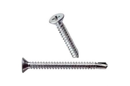 YHB Matkap Uçlu Vida 3,9x13 mm