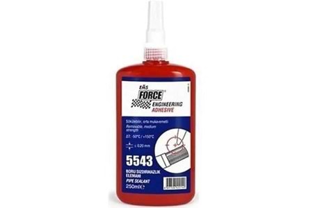 Force Teflon Boru Sızdırmazlık 250 ML