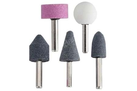 Dmax Mini Kalıpçı Taşlama Seti 5 Parça DMX4134