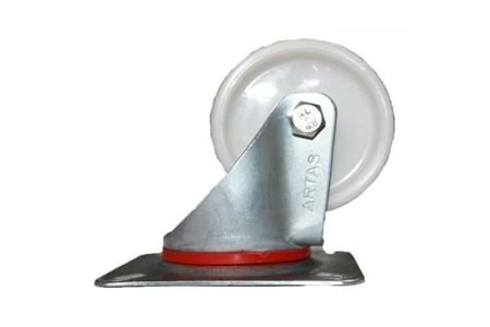 Polyamid Teker Döner 125 MM