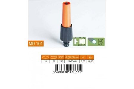 Medalyan Otomatik Ayarlı Lans MD101