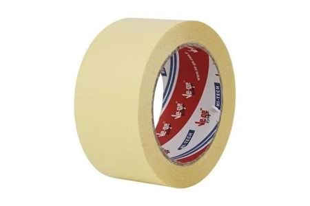 VeGe Endüstriyel Maskeleme Bant Sarı 48 x 35 MT