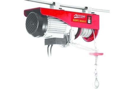 Astor Elektrikli Vinç 500-1200
