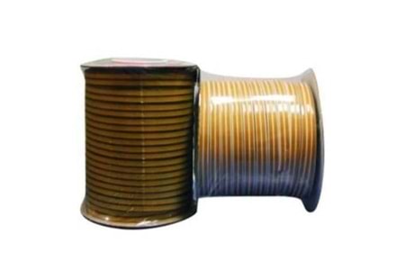 Kapı Pencere Bant Fitili Beyaz (76 MT)