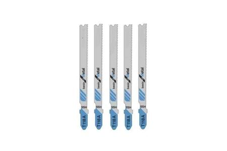 Tyson Dekupaj Testere Ağzı Metal T118A (5