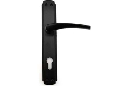 Kapı Kolu Murat ( Bravo ) Mat Siyah Yale