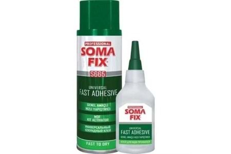 Somafix Hızlı Yapıştırıcı 200 ML