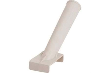 Pratik Badana Fırçası Sapı