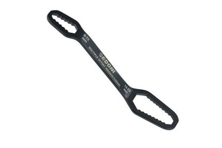 Eltos Eğri Çoklu Anahtar Poşetli EEA622