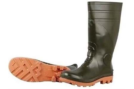 Gezer Çelik Burunlu Çizme No: 40