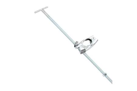 İskele Kelepçesi Dübelsiz