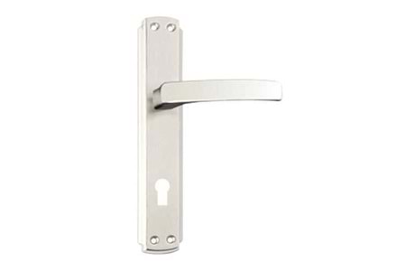 Kapı Kolu ( Damla ) Nikel - Saten Yale