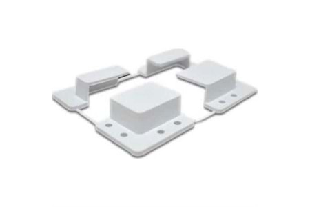 Sineklik Bağlama Pabucu 17x25