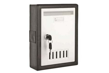 Sgs Posta Kutusu Plastik