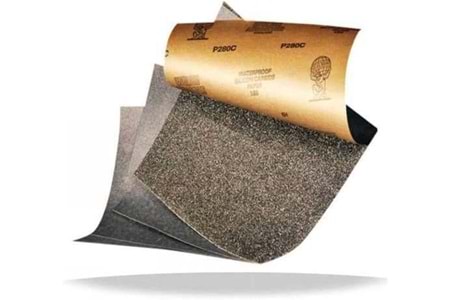 Atlas Su Zımparası 1200 Kum