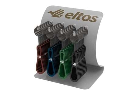 Eltos Çoklu Anahtarlıık Stantlı (48 li) EAN010