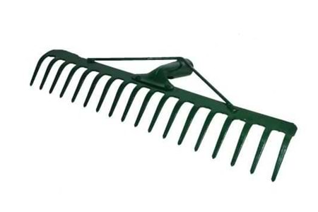 Tırmık 20 Diş Destekli