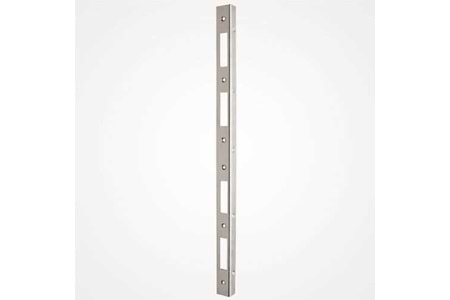 Kilit Karşılığı Köşebent 50 Nikel