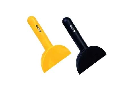 Eltos Derz Spatulası Sarı EFS102