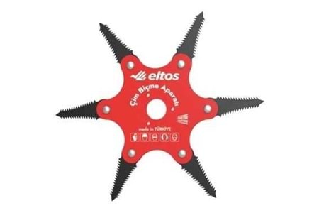 Eltos Çim Biçme Aparatı CBA250