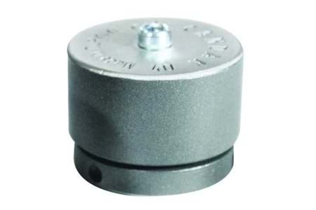 Candan Boru Paftası Gri 25 mm