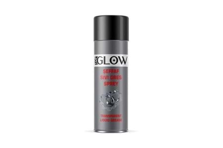 Top Glow Sıvı Gres Sprey 400 ml
