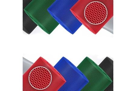 Z Mat Paspas 90 cm Bal Petek Gri