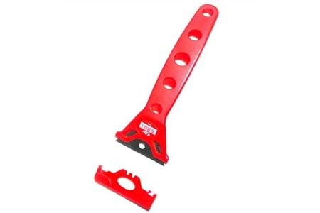 Dkr Kazıma Bıçağı Plastik Saplı 1232