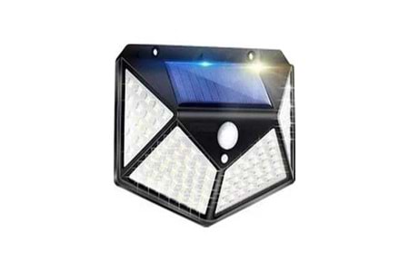 Emka 5469 Güneş Enerjili Bahçe Lambası