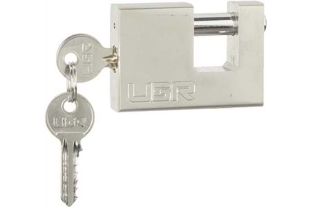 Ugr Kayar Milli Asma Kilit 70 mm