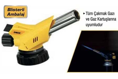 Dmax Çakmaklı Pürmüz Çok Amaçlı DMX4661