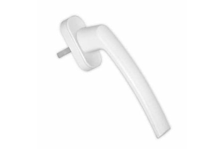 Alüminyum Pimapen Pencere Kolu Beyaz