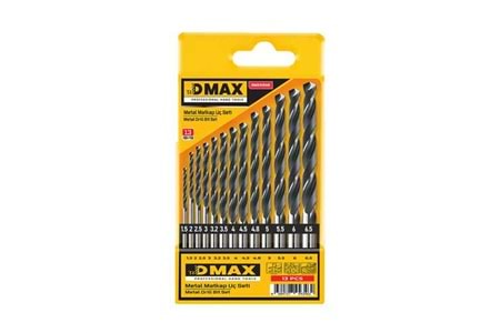 Dmax Hss Matkap Ucu Seti 13 Parça DMX4346