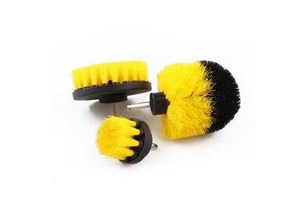 Dmax Çok Amaçlı Fırça Seti 3 Parça DMX4729