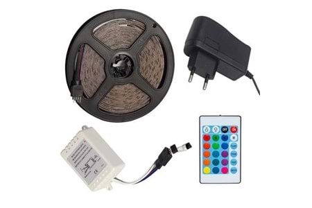 Dmax Şerit Led Kumandalı OZS2114