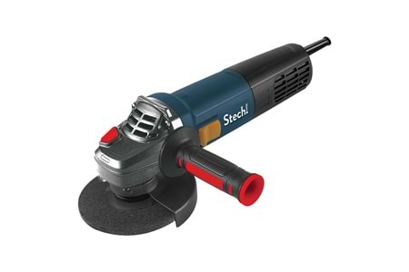 Stechend SAT13125 Avuç Taşlama 125 mm 1300 W