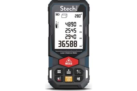 Stechend SLM60 Lazer Metre 60 mt