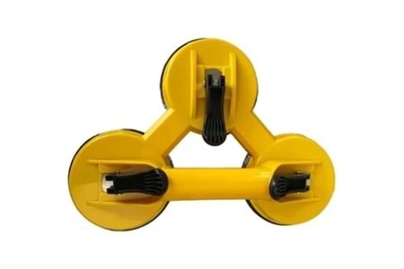 Dmax Vantuz Plastik Gövde Üçlü DMX4066