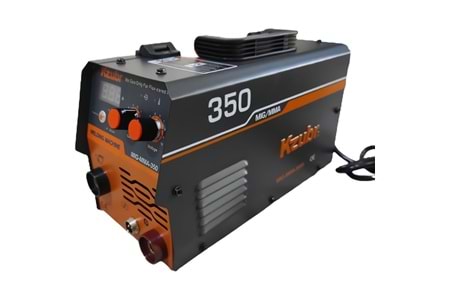Kzubr Kaynak Makinesi Küçük MG-MMA-350
