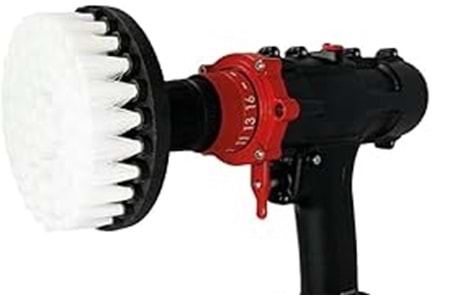 Halı Koltuk Yıkama Fırçası Matkap Takılır