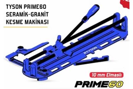 Tyson Seramik Kesme Makinesi Prime 60 TYS9199