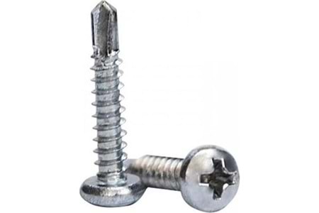 YSB Matkap Uçlu Vida 3,9x25 mm