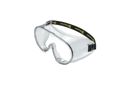 Baymax Tam Koruyucu Gözlük S-1551