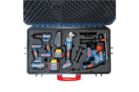 Stechend SXS403 Akülü Set 20V (SX22-SX35-SX44-SX52)