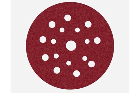 Dmax Cırt Zımpara Delikli 225x180 Kum DMX4706