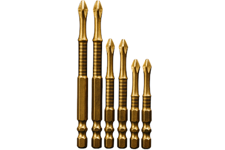 Dmax Titanyum Matkap Ucu Seti 6 Parça DMX4769