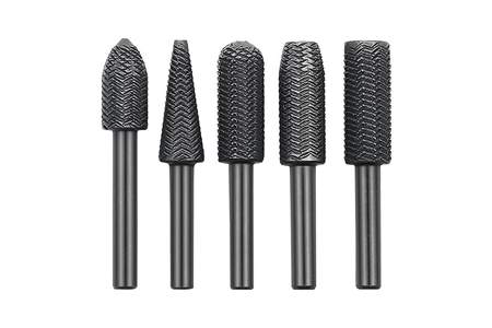 Dmax Elmas Metal Kalıpçı Taşlama Seti 5 Parça DMX4138