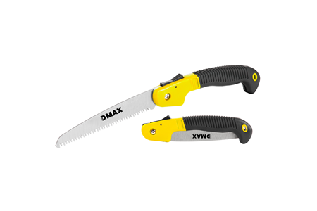 Dmax Budama Testeresi Katlanır 180 mm DMX4236