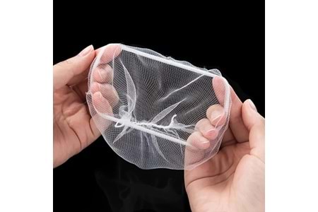 Emka 5615 Mutfak Lavabo Çöp Filesi 10lu